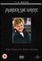Murder she wrote - Season 6 (6 DVDs)