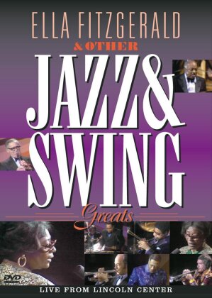 Ella Fitzgerald - Jazz Swing Greats: Live from Lincoln Center