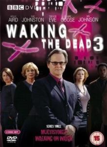 Waking the Dead - Series 3 (4 DVDs)