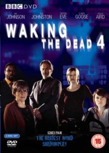 Waking the dead - Series 4 (3 DVDs)