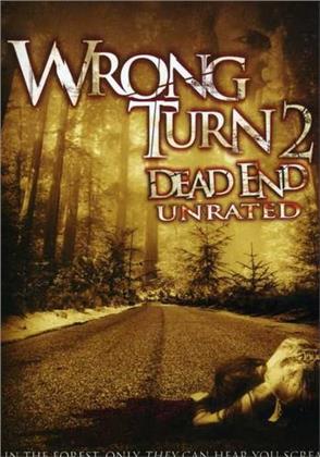 Wrong Turn 2 - Dead End (2007) (Unrated)