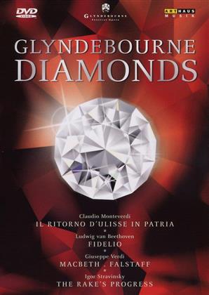 The London Philharmonic Orchestra & Glyndebourne Chorus - Glyndebourne Diamonds (Glyndebourne Festival Opera, Arthaus Musik, 5 DVDs)