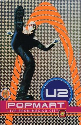 U2 - Popmart: Live from Mexico City