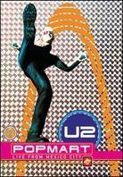 U2 - Popmart: Live from Mexico City (Deluxe Edition, 2 DVD)