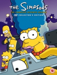 The Simpsons - Season 7 (Collector's Edition, 4 DVD)