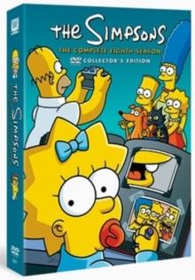 The Simpsons - Season 8 (Collector's Edition, 4 DVD)