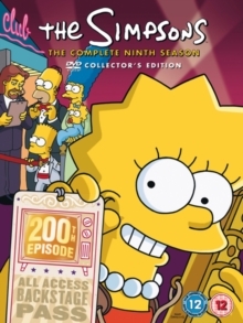 The Simpsons - Season 9 (Collector's Edition, 4 DVDs)