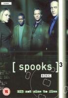 Spooks - Season 3 (5 DVDs)