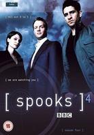 Spooks - Season 4 (5 DVDs)
