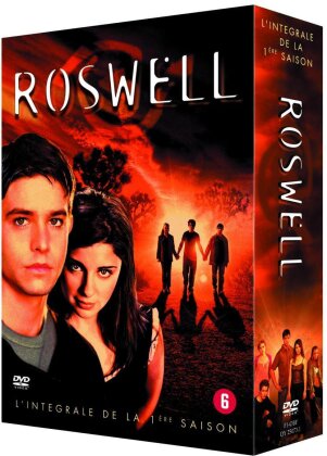 Roswell - Saison 1 (6 DVDs)