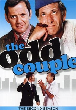 The Odd Couple - Season 2 (4 DVDs)