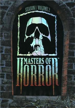 Masters of Horror - Season 1, Vol. 2 (6 DVD)