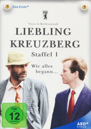 Liebling Kreuzberg - Staffel 1 (2 DVDs)