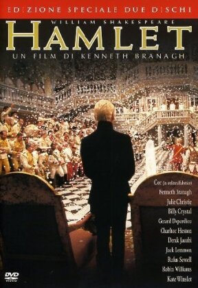 Hamlet (1996) (Edizione Speciale, 2 DVD)