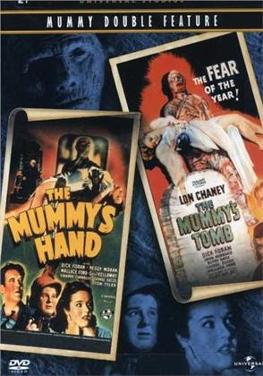 The Mummy's Hand / The Mummy's Tomb (Double Feature)