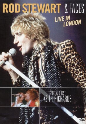 Rod Stewart & The Faces - Live in London (Inofficial)