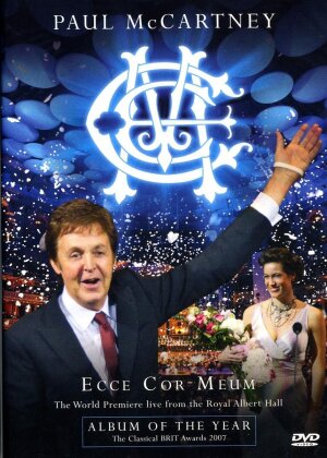 Paul McCartney - Ecce Cor Meum (Edizione Limitata)
