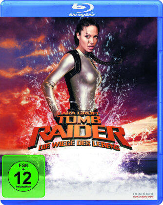 Lara Croft: Tomb Raider - Die Wiege des Lebens (2003)