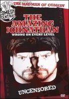 The Amazing Jonathan: - Wrong on Every Level
