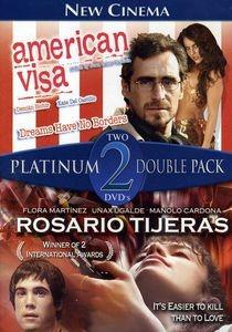 American Visa / Rosario Tijeras (2 DVDs)