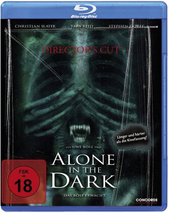 Alone in the dark (2005)