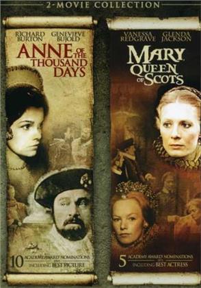 Anne of the Thousand Days / Mary, Queen of Scots (2 DVDs)