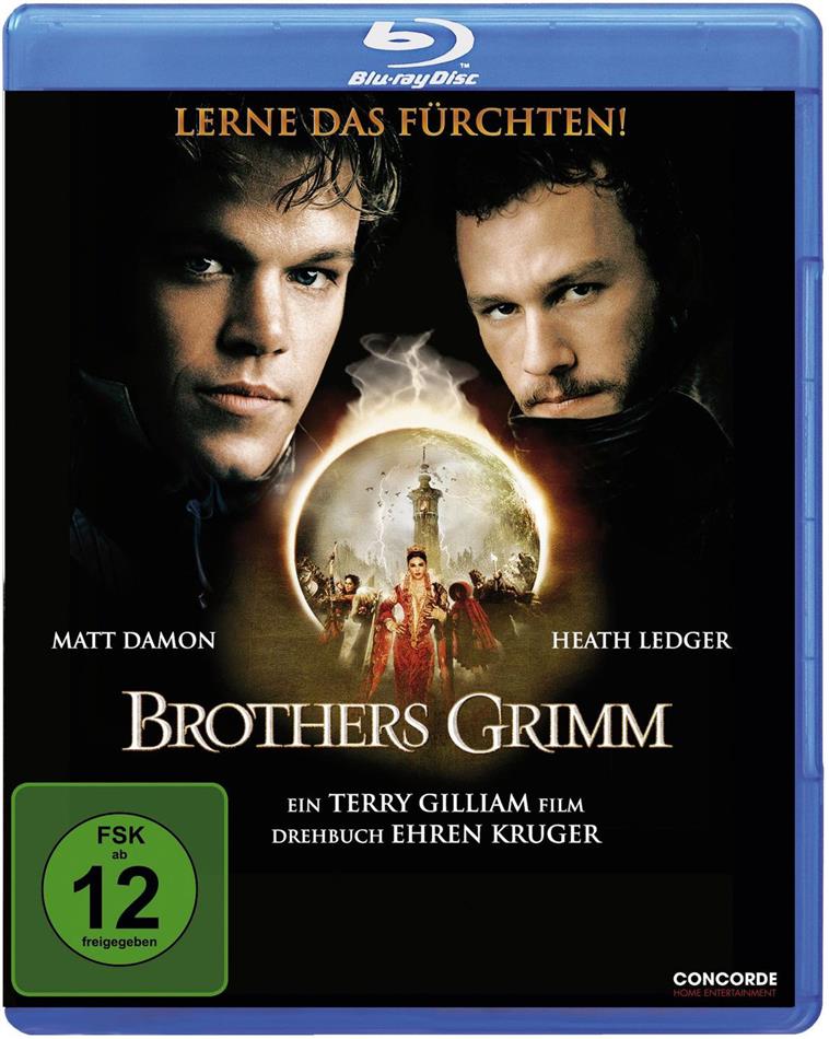 Brothers Grimm (2005)