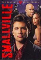 Smallville - Season 6 (6 DVDs)