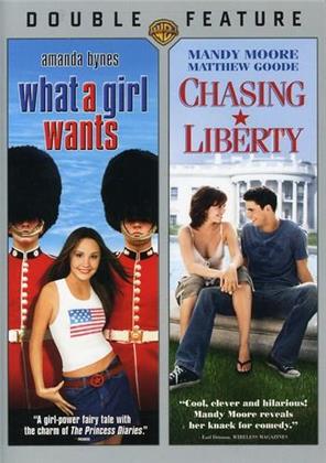 What a Girl Wants / Chasing Liberty (Double Feature)