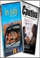 Cautiva / In July (2 DVD)