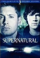 Supernatural - Season 2 (6 DVDs)