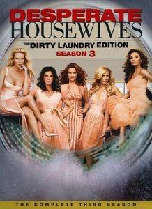 Desperate Housewives - Season 3 (Dirty Laundry Edition 6 DVDs)