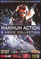 Maximum Action (Collector's Edition, 2 DVDs)