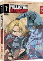 Fullmetal Alchemist - Season 1 (4 DVDs)