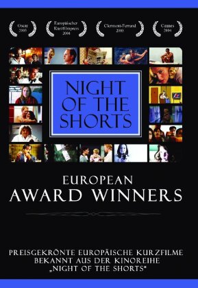Night of the Shorts - European Award Winners