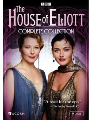 The House of Eliott - The Complete Collection (9 DVDs)