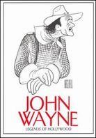 Legends of Hollywood - John Wayne (Collector's Edition, 6 DVD)