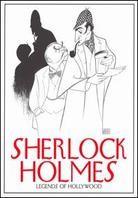 Legends of Hollywood - Sherlock Holmes (Collector's Edition, 6 DVD)