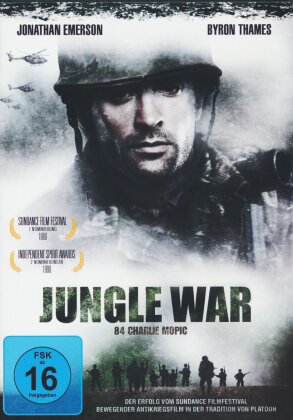 Jungle War - 84 Charlie Mopic