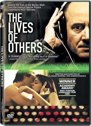The lives of others - Das Leben der Anderen (2006)