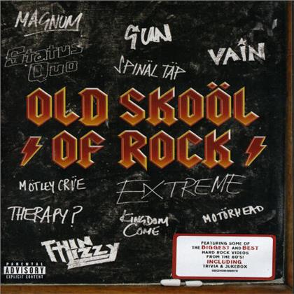 Various Artists - Old Skool of Rock
