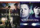 Supernatural - Seasons 1 & 2 (12 DVDs)