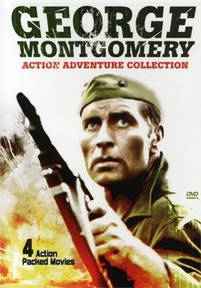 George Montgomery - Action Adventure Collection (2 DVDs)