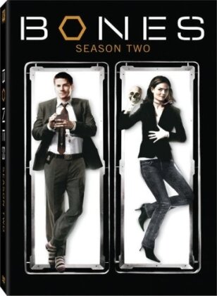 Bones - Season 2 (6 DVDs)