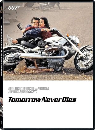 James Bond: Tomorrow Never Dies (1997)