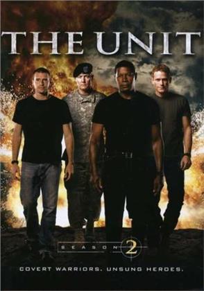 The Unit - Season 2 (6 DVDs)