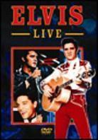 Elvis Presley - Elvis - Live