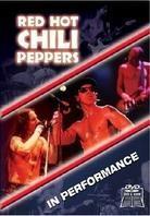 Red Hot Chili Peppers - In performance
