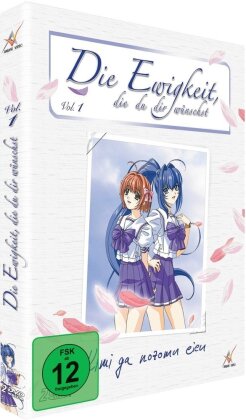 Die Ewigkeit, die Du Dir wünschst - Box Vol. 1 (2 DVDs)