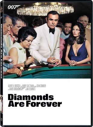 James Bond: Diamonds are Forever (1971)